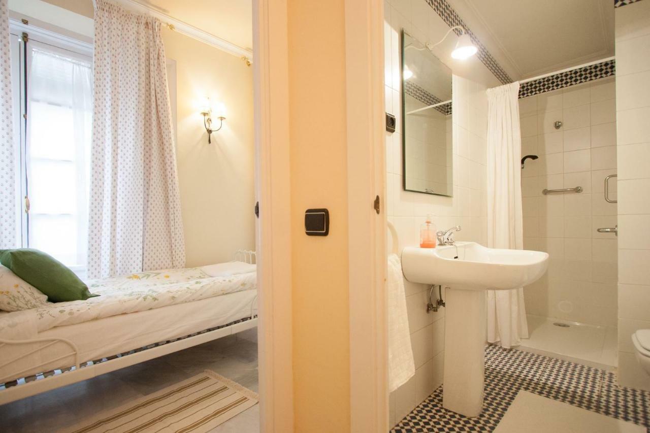 Botanic Duplex Terrace 5 Pax Apartment Seville Exterior photo